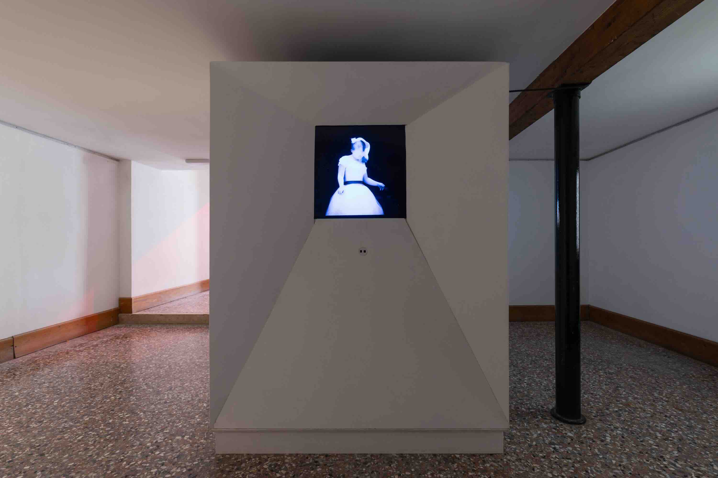 Francesco D'Isa, Errors, Installation view