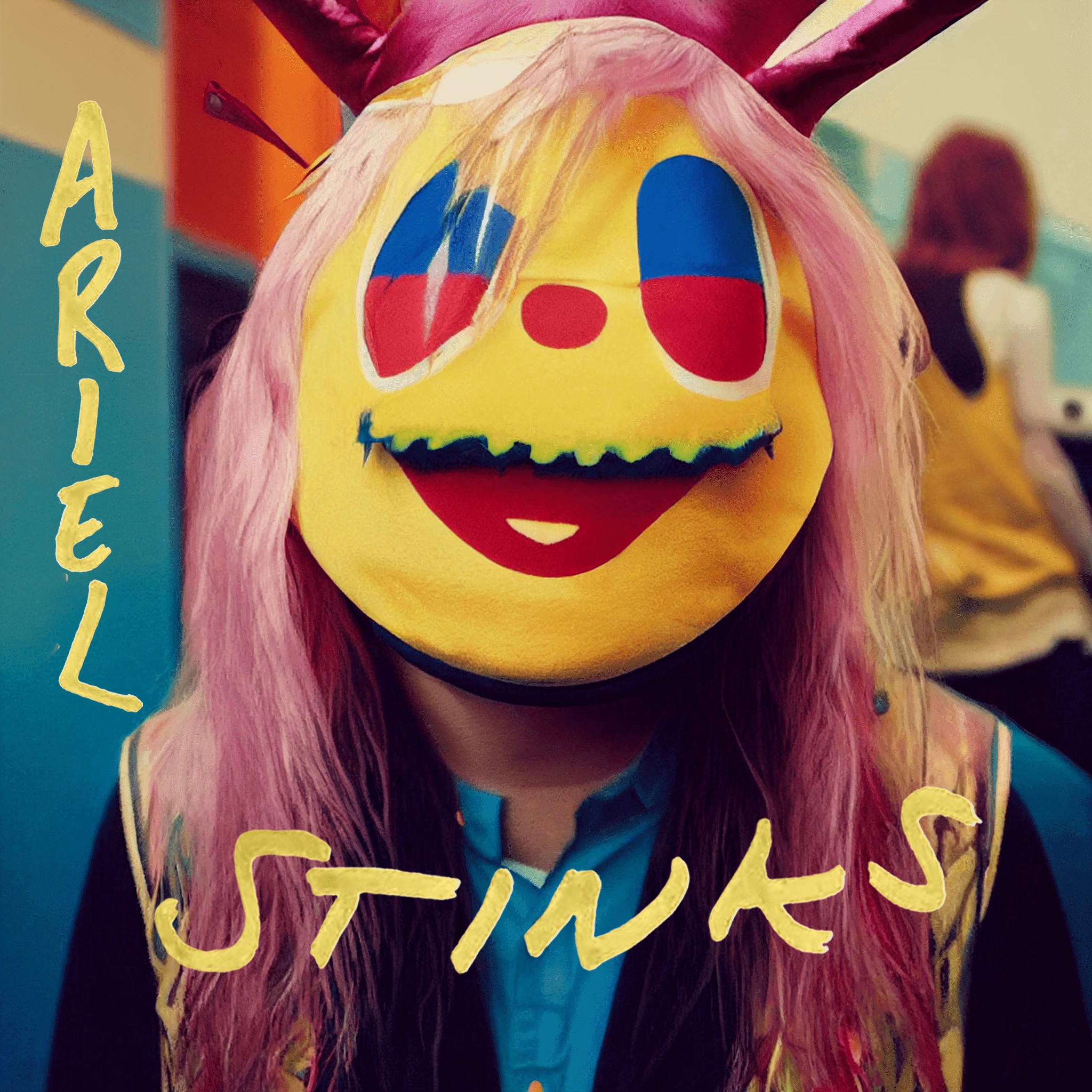 Ariel Puppet